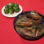 Mussels and brussels - NZ's bounty
