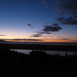 Sunset at Ahipara