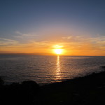 Coromandel sunset