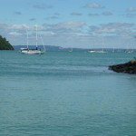 Islington Bay, Rangitoto