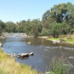 Dight's Falls on the Capital City Trail