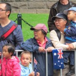 All eyes for Australia Day