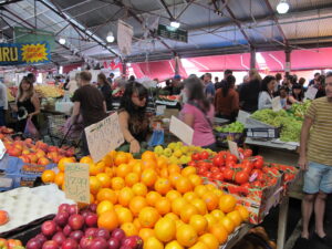 Read more about the article Food Fight! – Market Shopping in Melbourne