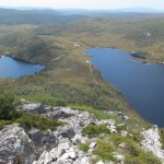 View from Marion's Lookout, Cradle Mountain NP