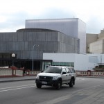 The new State Theatre in the Perth Cultural Centre