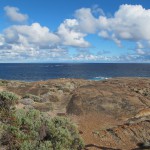Cape Leeuwin, where Indian and Southern Oceans meet