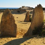 Evening at the Pinnacles