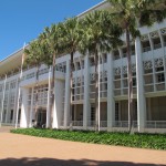 Parliament House, Darwin