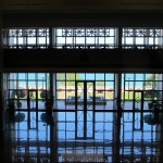 Interior of Parliament House, Darwin