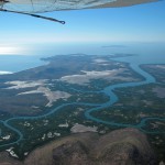 Ord River Delta, Timor Sea