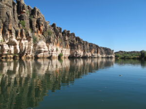 Read more about the article A River Runs Through It – Learning Bunuba Culture at Darngku (Geikie Gorge)