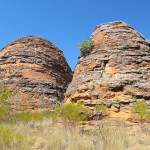 Beehive domes of Purnululu
