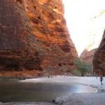 Cathedral Canyon, Purnululu