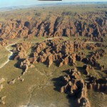 Knobs of the Bungle Bungle Range