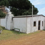 Our home - Mays Cottage, Flinders Chase National Park