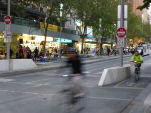 Read more about the article Far From the Madding Cars: Two-Wheeling in Melbourne