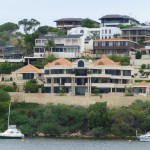 Mansions on the Swan River