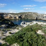 Western tip of Rottnest Island