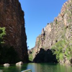 Travelling to Twin Falls, Kakadu