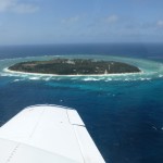 Lady Elliot Island on the Great Barrier Reef