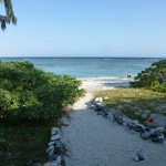 The lagoon, Lady Elliot Island