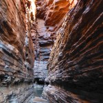 Passage to Handrail Pool, Weano Gorge