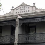 What's in a name? Blanche Terrace, Carlton