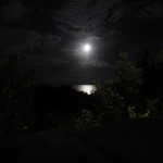 Moonlit night at Panglao Island