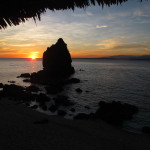 Sunset, Apo Island