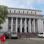 Art-deco government building for Negros Occidental, Bacolod