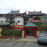Chinese temple in Binondo