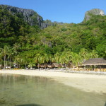 Miniloc Island resort