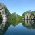 Enraptured by Big Lagoon, Miniloc Island