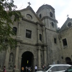 San Agustin church, Intramuros, Manila