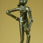 Harappan dancing girl