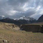 Sarchi along the Leh-Manali highway