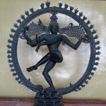 Nataraja, the dancing Shiva (Thanjavur)