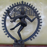 Nataraja, the dancing Shiva (Thanjavur)