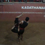 Rope beats sword at Keralan martial arts display