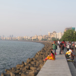 Marine Drive, Back Bay, Mumbai