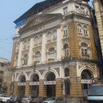 Bank building, Fort area, Mumbai