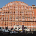 Hawa Mahal palace, Jaipur