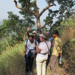 Mumbai hikers, Kumbalgarh Wildlife Sanctuary