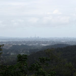 Auckland nearby, its iconic Sky Tower and Rangitoto Island