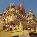 Laxmi Narayan, contemporary Hindu temple