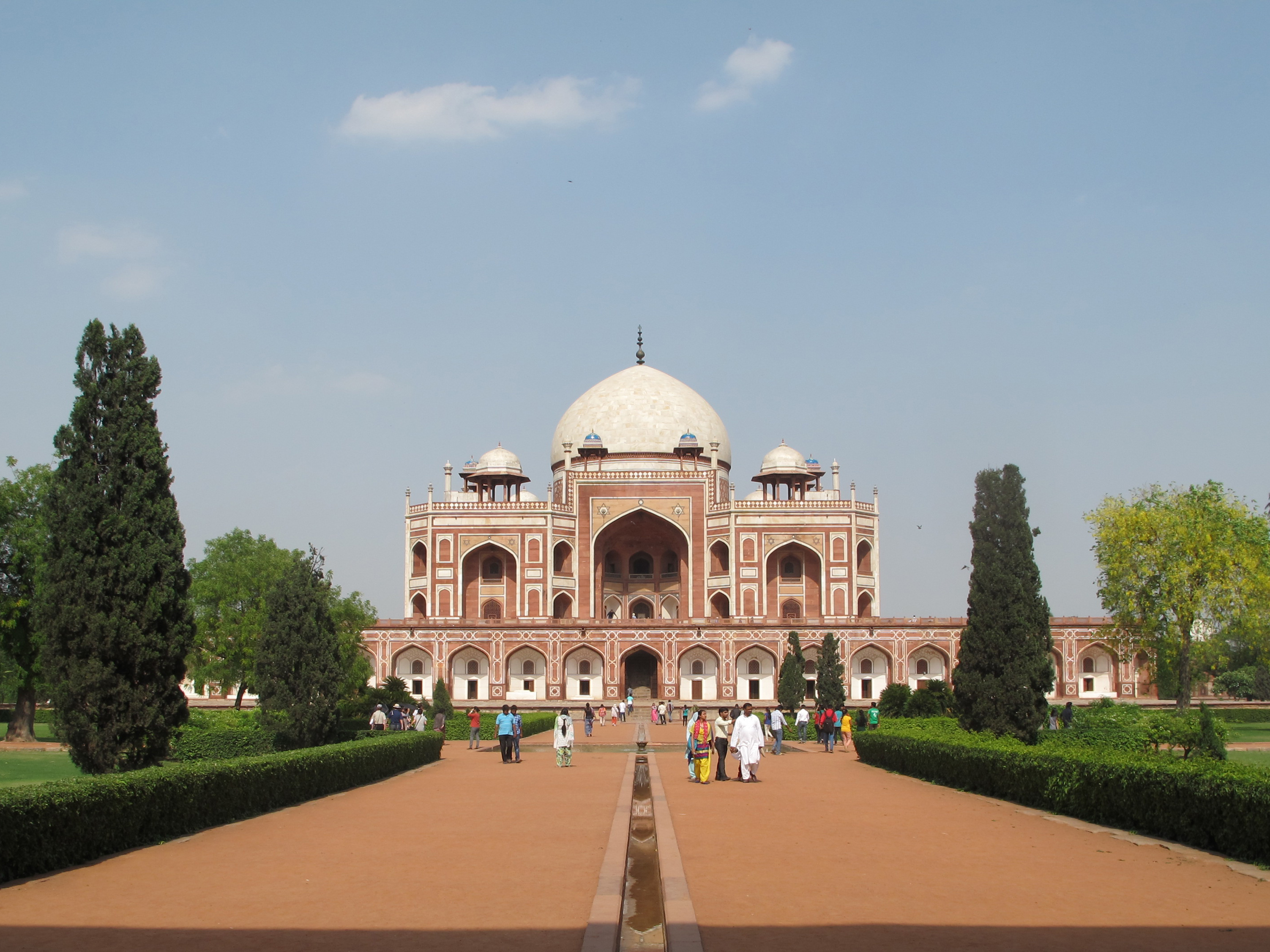 You are currently viewing Passing Time in Delhi: A History of Muslim Rule in Monuments