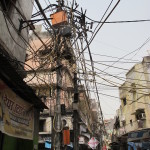 Wired in Paharganj
