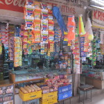 A kirana, core retail unit of Indian cities