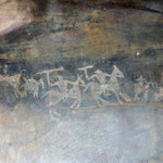 Onward, Mesolithic hunter-warriors
