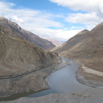Indus Valley near Leh